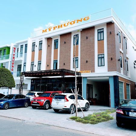 Hotel My Phuong Ратьзя Екстер'єр фото