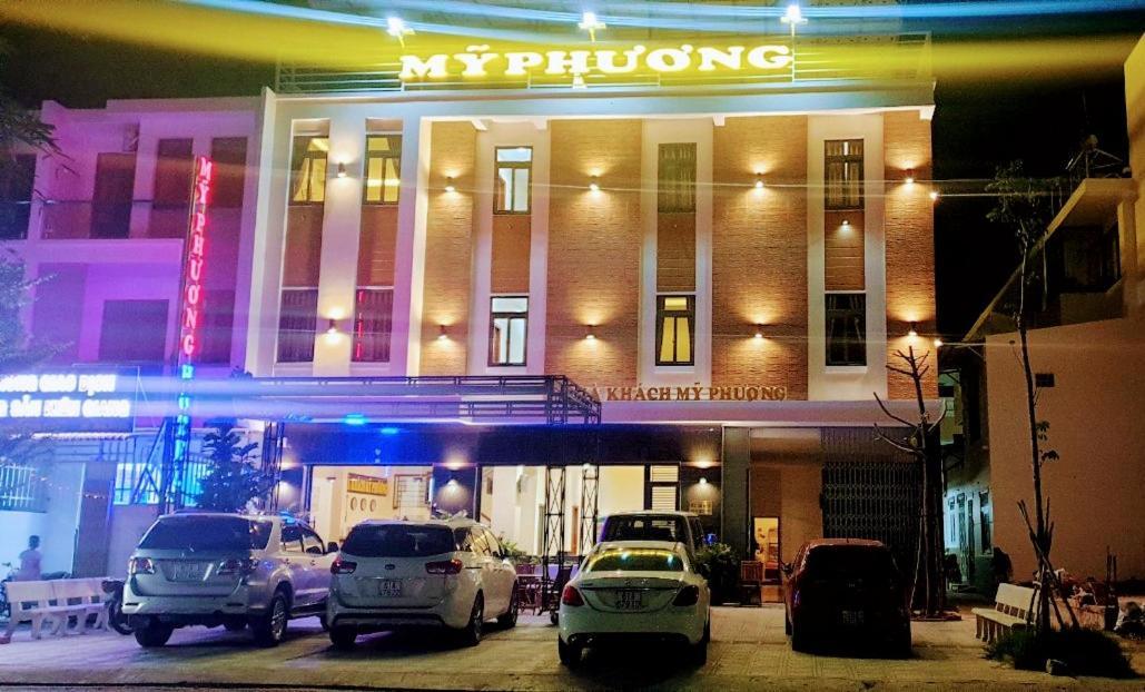 Hotel My Phuong Ратьзя Екстер'єр фото