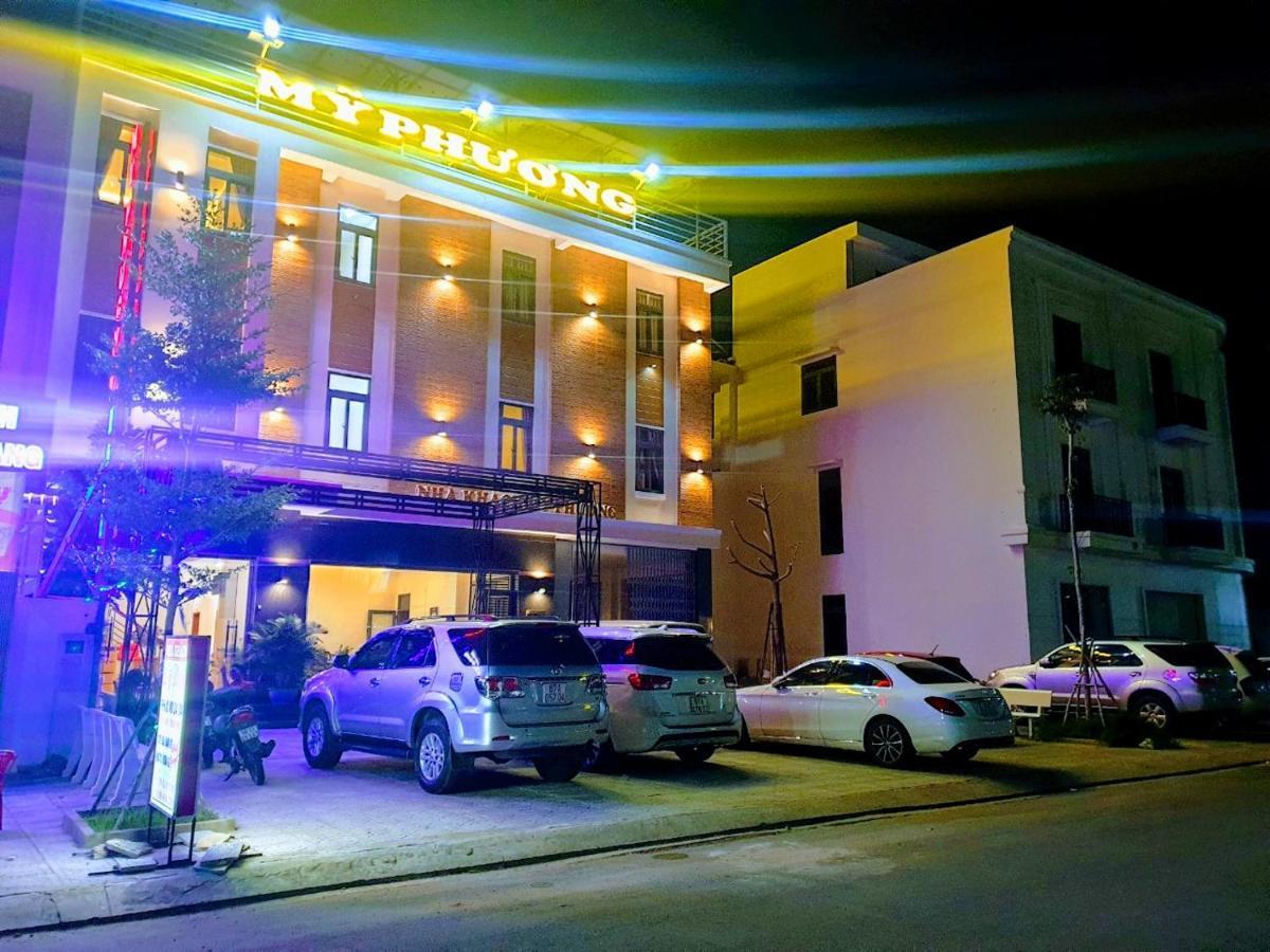 Hotel My Phuong Ратьзя Екстер'єр фото